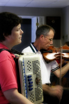 CCE Ceili, August 2005